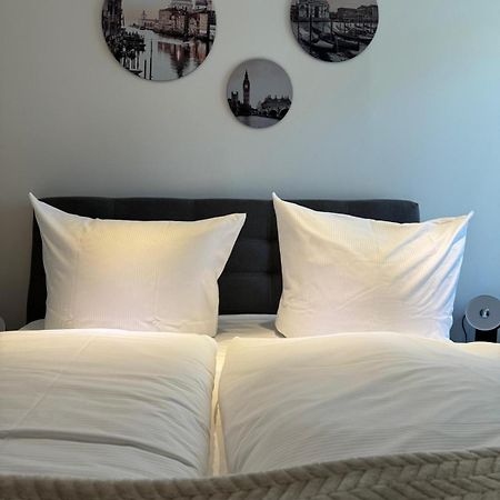 Boutique Apartment Loreley- Charmante Stillvolle Unterkunft أوسنابروك المظهر الخارجي الصورة