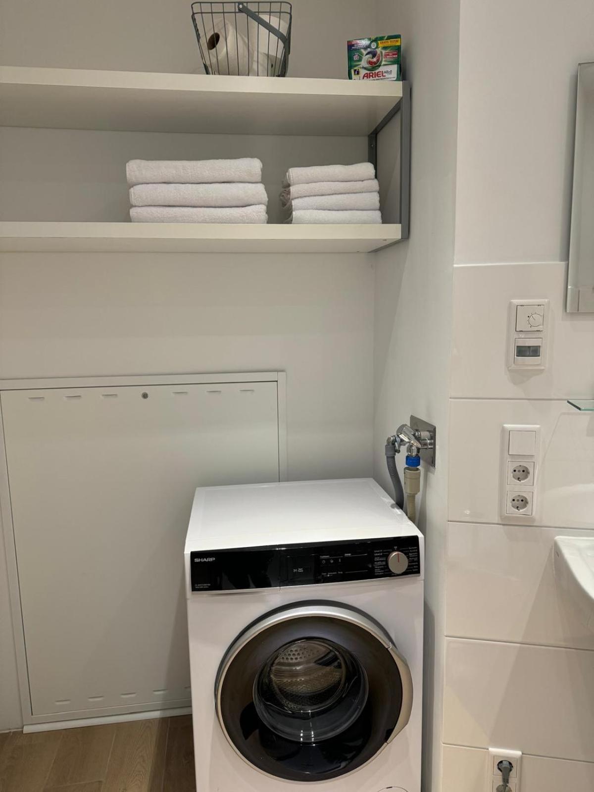 Boutique Apartment Loreley- Charmante Stillvolle Unterkunft أوسنابروك المظهر الخارجي الصورة