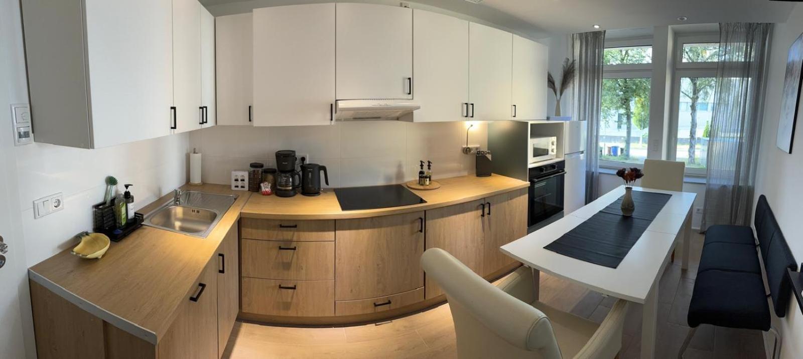 Boutique Apartment Loreley- Charmante Stillvolle Unterkunft أوسنابروك المظهر الخارجي الصورة