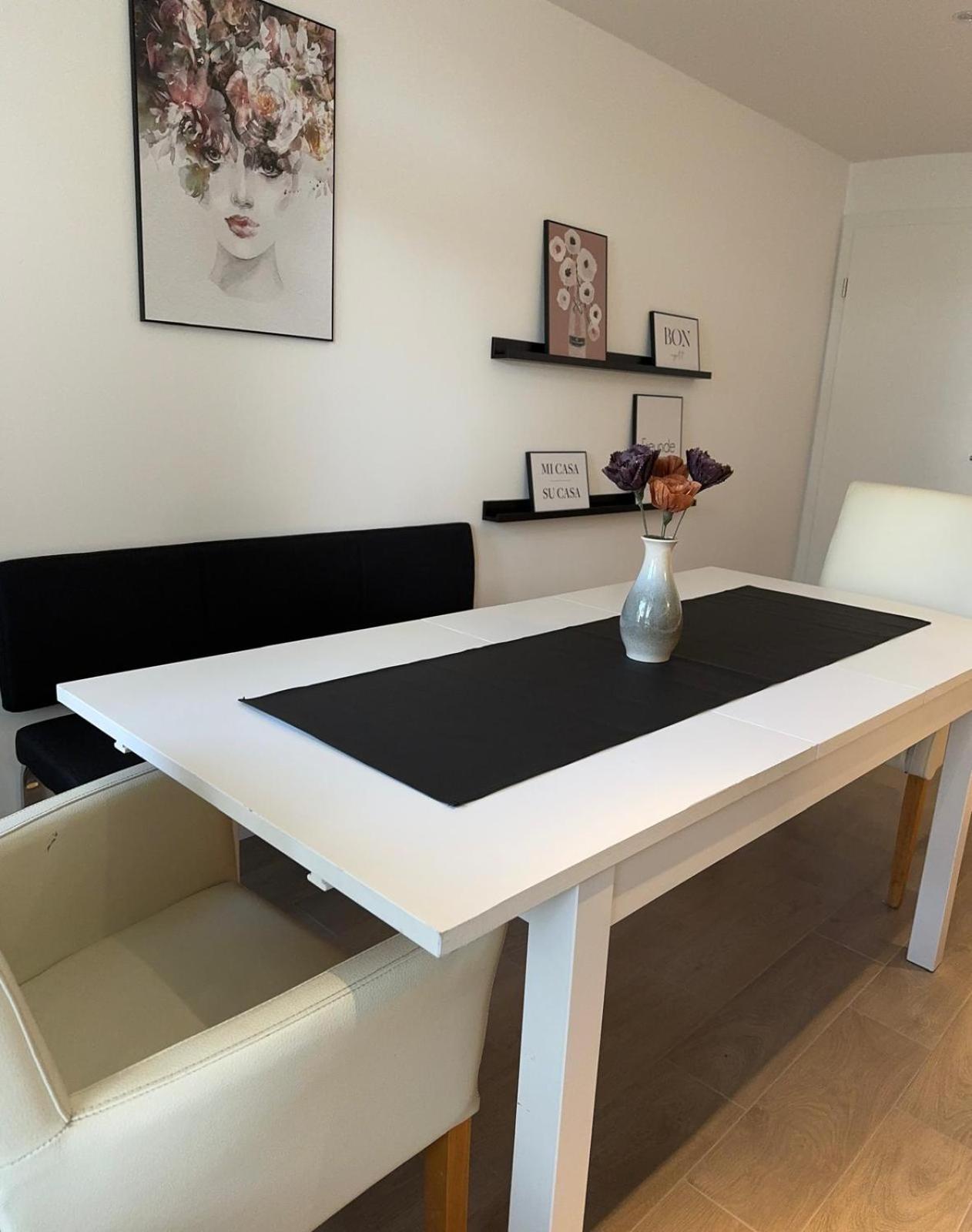 Boutique Apartment Loreley- Charmante Stillvolle Unterkunft أوسنابروك المظهر الخارجي الصورة