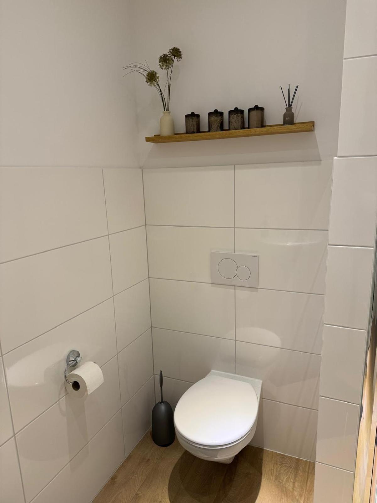 Boutique Apartment Loreley- Charmante Stillvolle Unterkunft أوسنابروك المظهر الخارجي الصورة