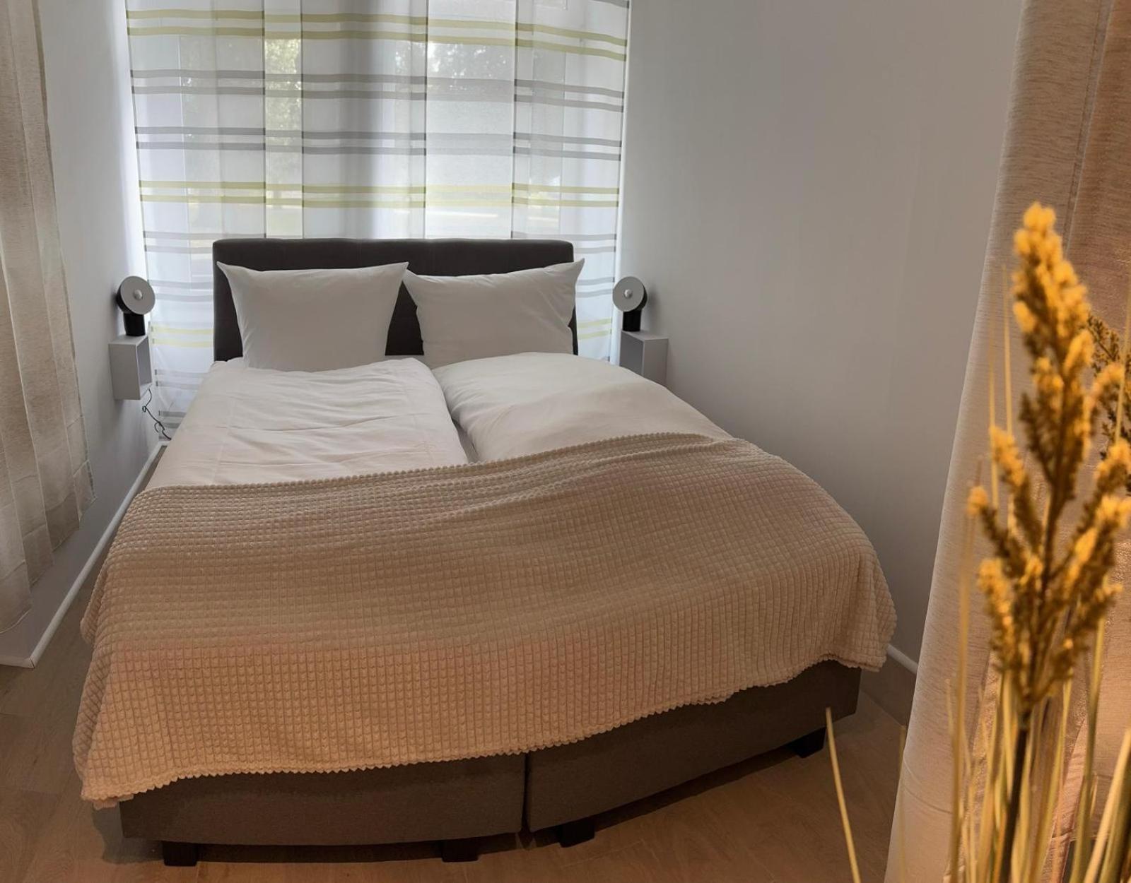 Boutique Apartment Loreley- Charmante Stillvolle Unterkunft أوسنابروك المظهر الخارجي الصورة