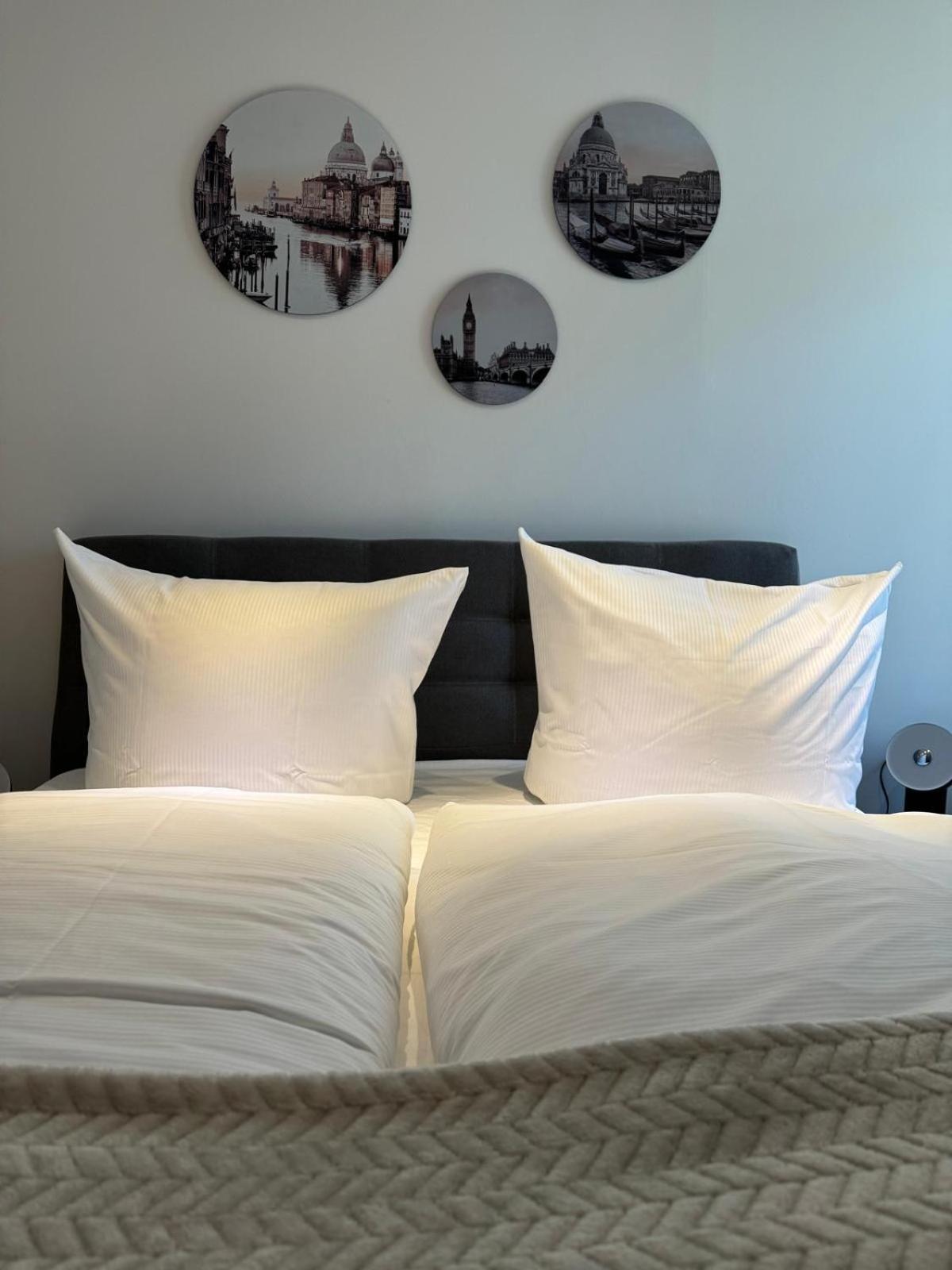 Boutique Apartment Loreley- Charmante Stillvolle Unterkunft أوسنابروك المظهر الخارجي الصورة